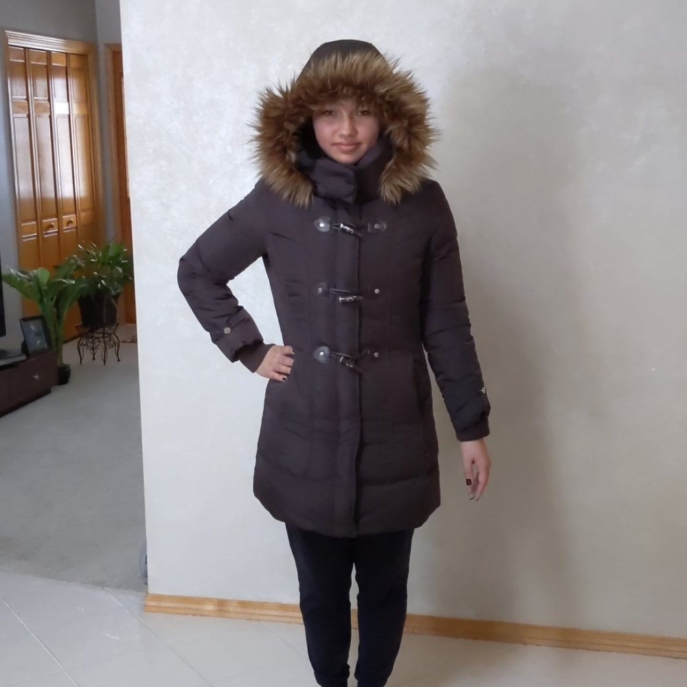 Calvin Klein Winter Parka
